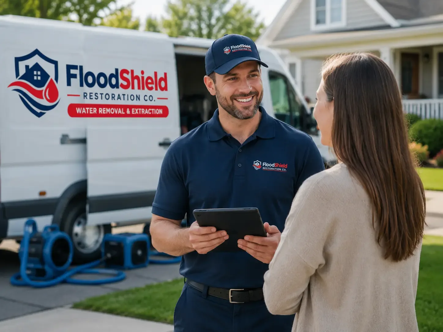 Flood Damage Restoration Grandview, IN FAQs